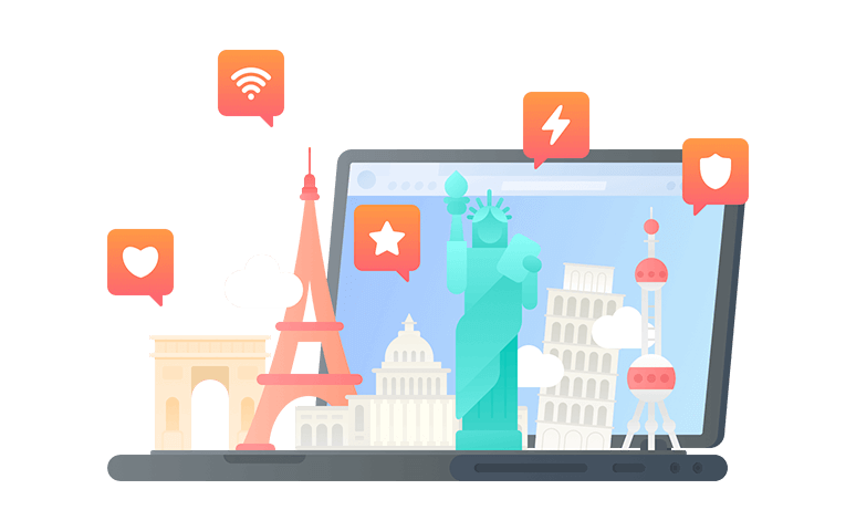 外国网络怎么看国内直播 - 大陆VPN