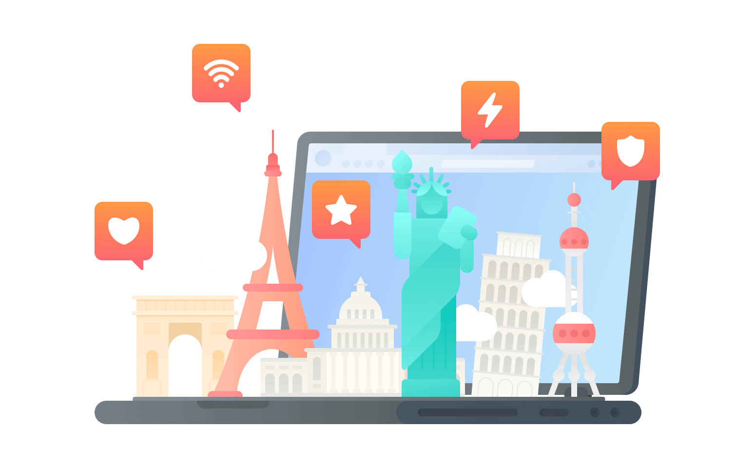 外国网络怎么看国内直播 - 大陆VPN